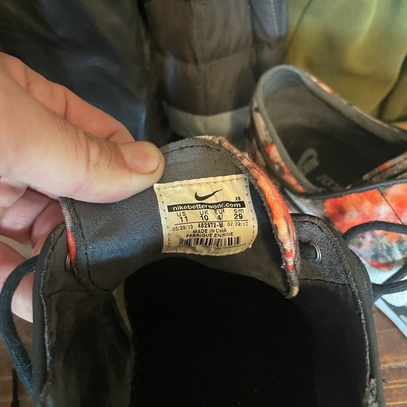 Nike zoom janoskis - Picture 2 of 2